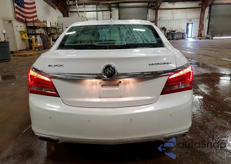 2015 Buick Lacrosse from USA, damaged, VIN 1G4GB5G36FF144577